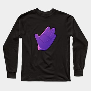 Hand Long Sleeve T-Shirt